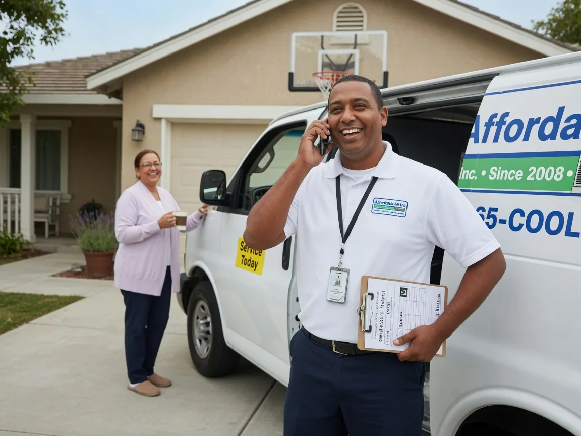 Central Ac Repair Vernon, TX FAQs